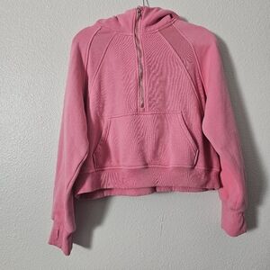Gentle Warm Womens Pullover Sz L .